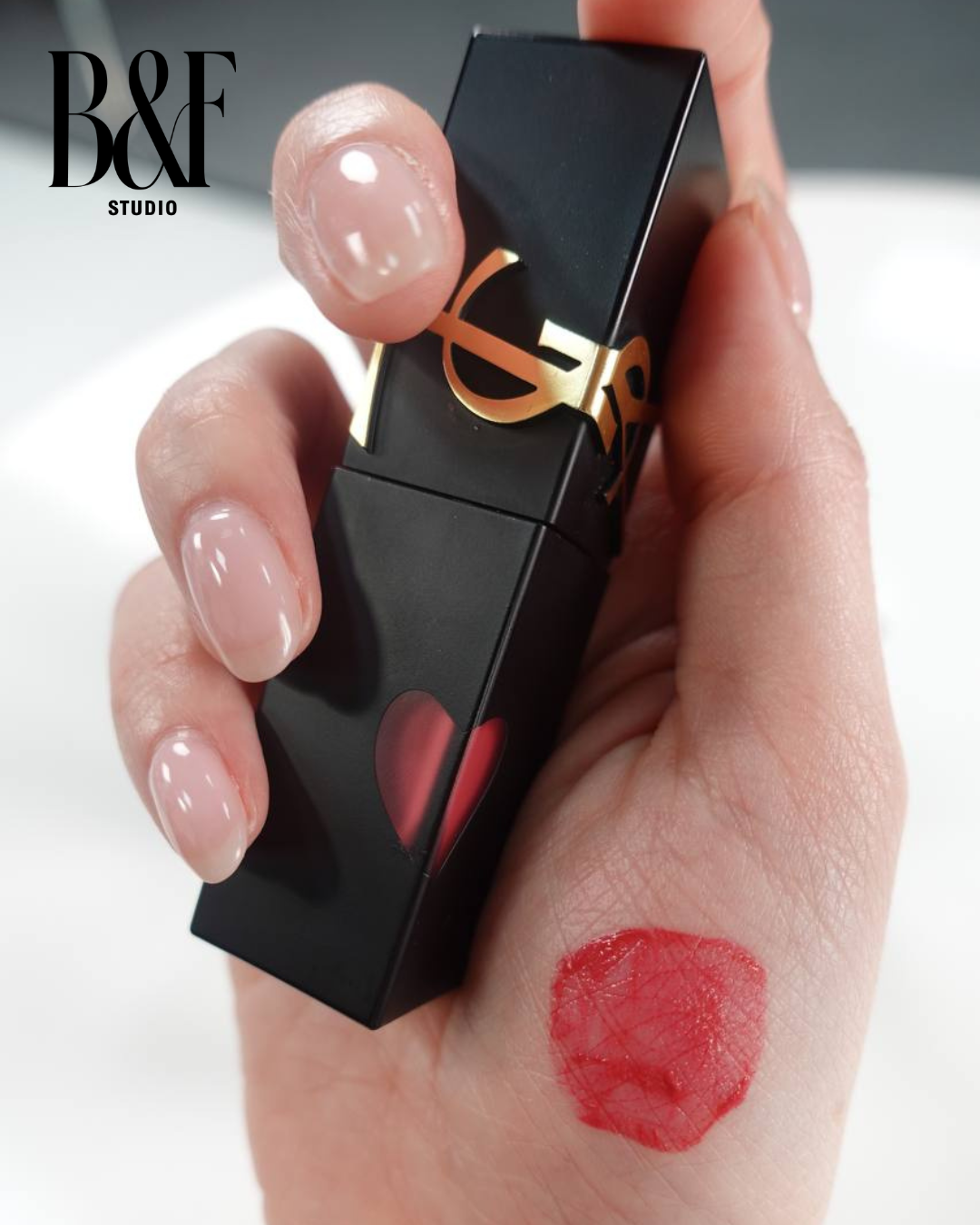 Son YSL The Inks Collection đang hot rần rần: Nên mua màu nào?- Ảnh 12.